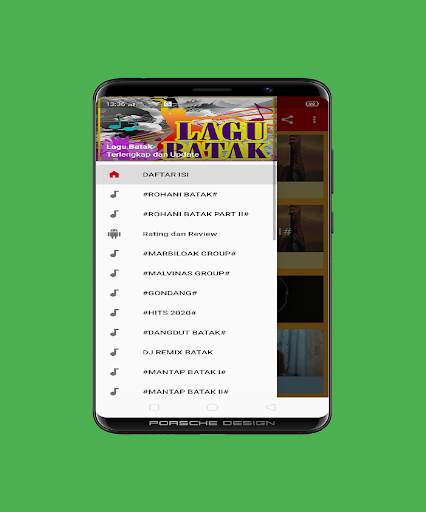 Lagu Rohani Batak OFFLINE 6 تصوير الشاشة