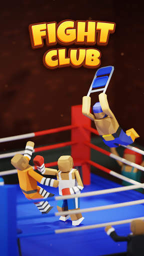 Fight Club Tycoon - Idle Fighting Game screenshot 2