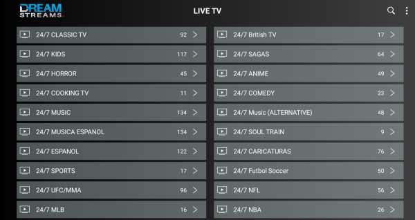 DSTV Pro Player screenshot 4