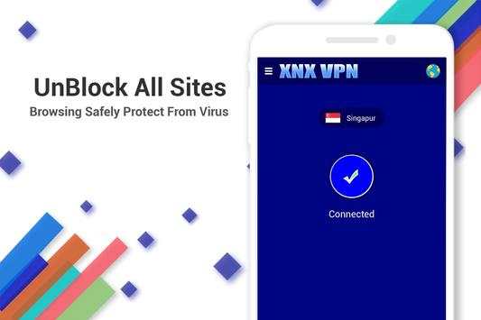 XNX VPN screenshot 1
