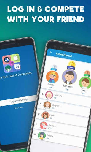 Logo Quiz : World Companies screenshot 4