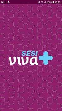 SESI Viva  Eventos screenshot 1
