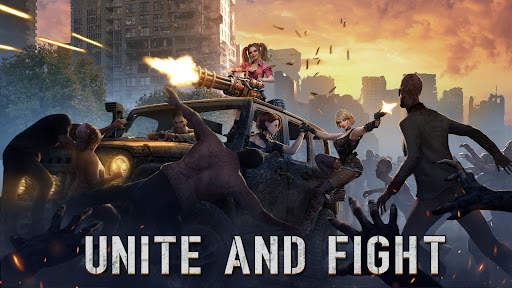 Doomsday: Last Survivors screenshot 3