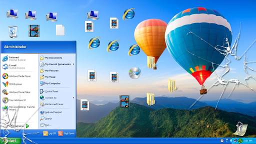 Win XP Simulator 2019 screenshot 6