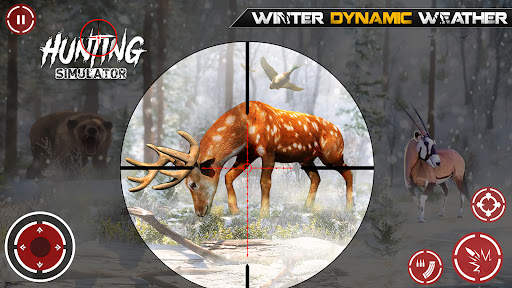 Dinosaur Hunting Gun Games स्क्रीनशॉट 22