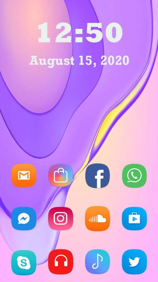 Huawei HarmonyOS 2 Launcher /  screenshot 5