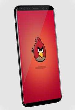 Angry Bird Wallpaper screenshot 2