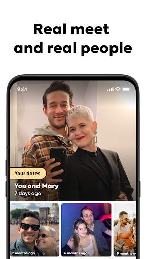 Dating and Chat - My Crush screenshot 2
