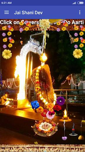 Jai Shani Dev ( Lord Saturn ) screenshot 11