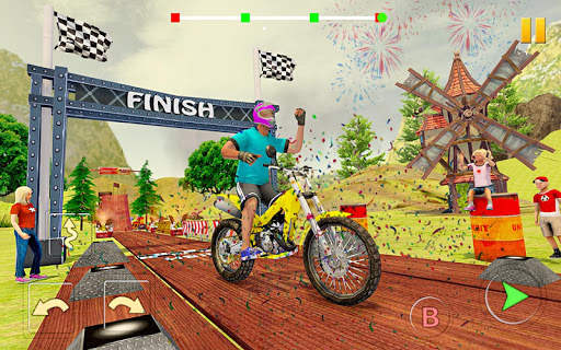 Bike Games 2021 - Free New Motorcycle Games screenshot 3