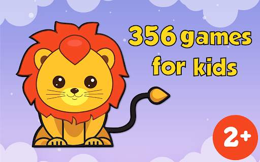 Kids Games, preschool puzzle coloring app for baby screenshot 6
