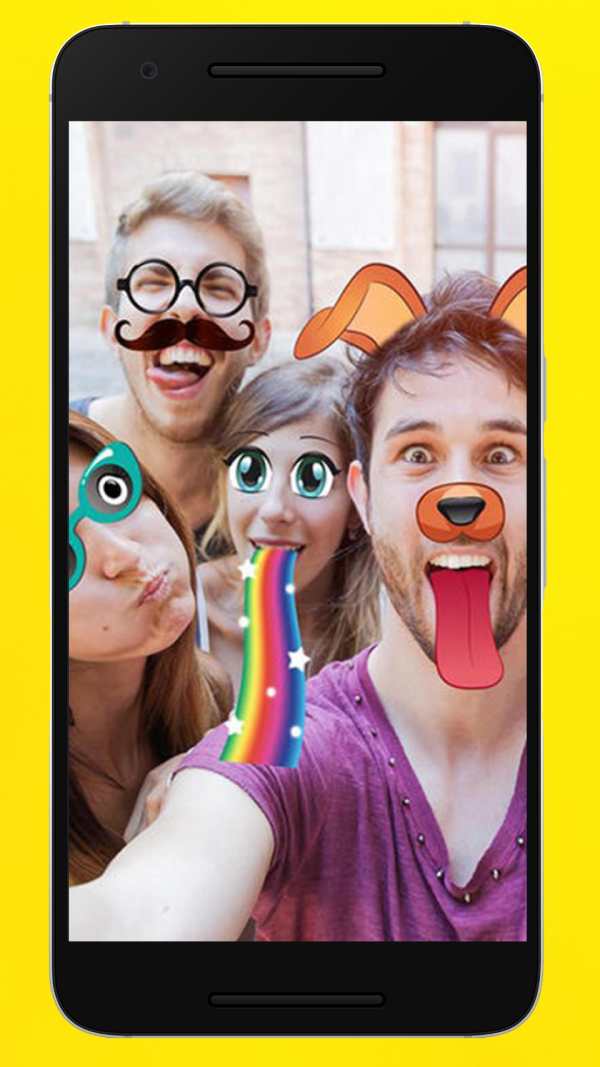 filters for snapchat : sticker design screenshot 1