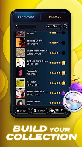 Beatstar - Touch Your Music screenshot 4