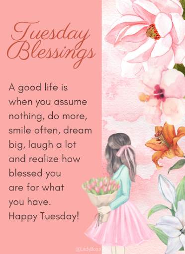 Daily Blessings & Messages screenshot 4