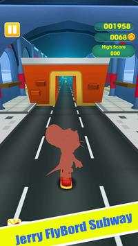 Subway Tom running surf Dash screenshot 7