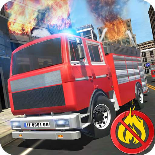 Firefighter - Simulator 3D 1.2.2