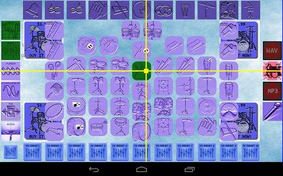 Different Drummer Lite screenshot 4