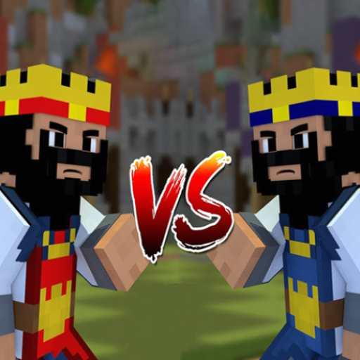 Clash of Minecraft Clans Skin आइकन