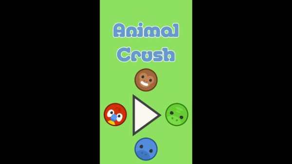 Animal Crush screenshot 1
