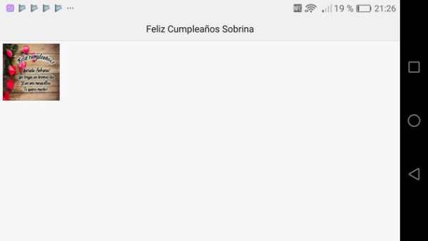 Feliz Cumpleaños Sobrina 14 تصوير الشاشة