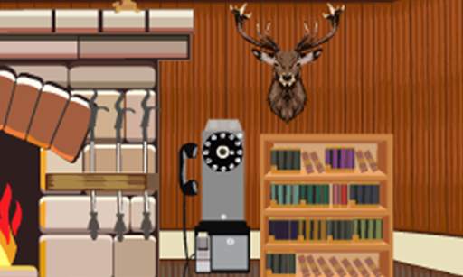 3D Escape Games-Country Cottage screenshot 8