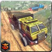 Off-Road Trucker Muddy Driving 1.0