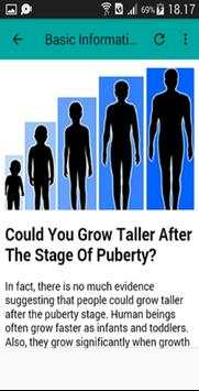 How to Get Taller Fast screenshot 4