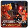 Jurassic Minecraft World MCPE 15.1