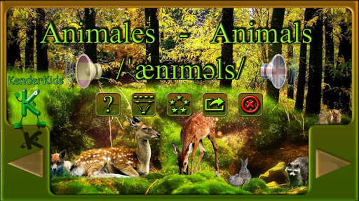 ANIMALES - ANIMALS screenshot 17