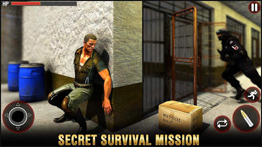 Counter Lord Prison Escape - Police Simulator screenshot 3