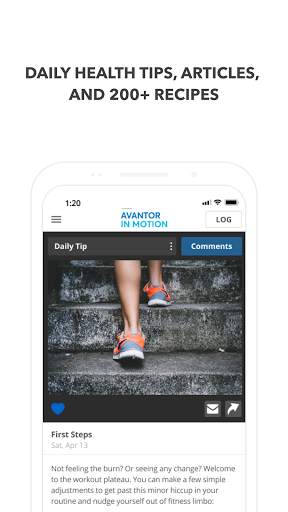 Avantor In Motion screenshot 3