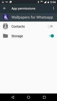 Wallpaper for Whatsapp screenshot 8