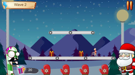 Gifts Zombies screenshot 6
