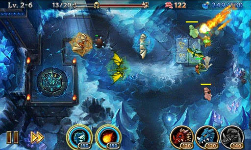 Lair Defense: Dungeon screenshot 3