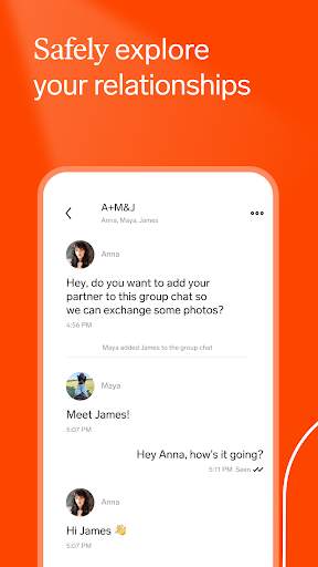 Feeld: Meet Couples & Singles screenshot 5