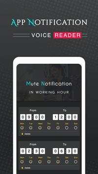 Voice Notification For Incoming Messages screenshot 4