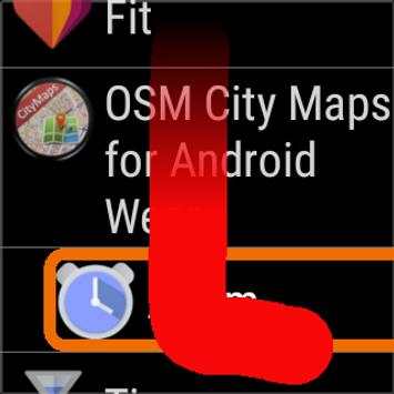 Wear Dfa Launcher screenshot 5