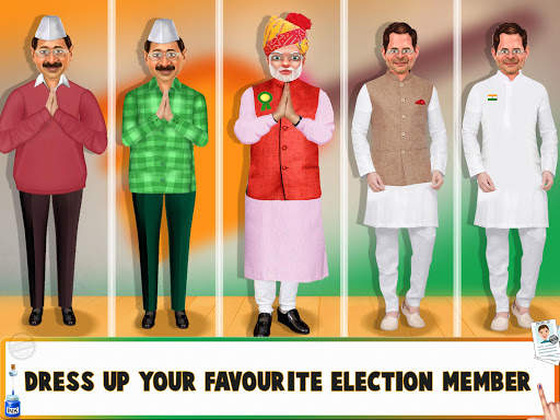 Indian Elections 2021 Learning Simulator screenshot 8