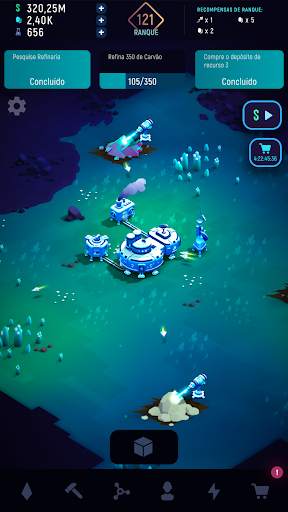 ExoMiner - Idle Miner Universe screenshot 7