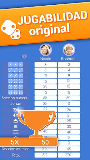Generala - Dice Clubs screenshot 11