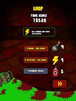 Zombie Road: Smasher game screenshot 7