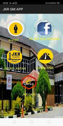 e-JKR Gua Musang screenshot 1