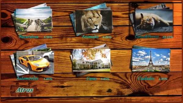 Puzzle Rompecabezas (OffLine) screenshot 7