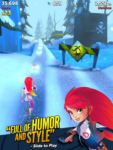 Agent Dash - Run Fast, Dodge Quick! скриншот 15
