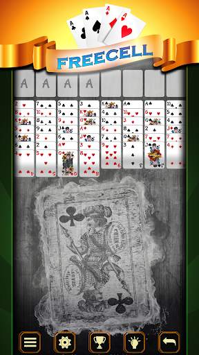 Solitaire Games - Kings screenshot 3