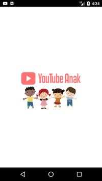 YouTube Anak screenshot 1