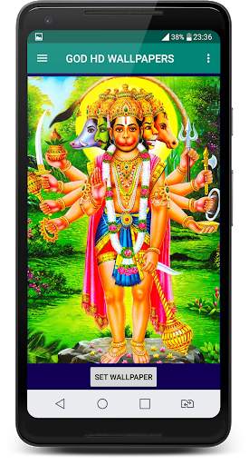GOD HD WALLPAPERS स्क्रीनशॉट 7