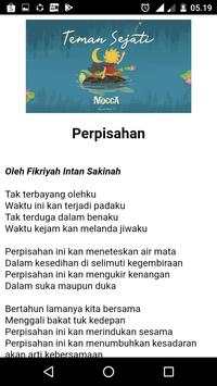 Puisi Teman Sejati Offline screenshot 4