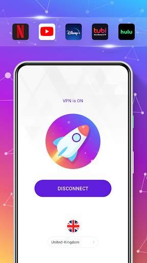 Fast VPN -  Proxy  Master screenshot 2