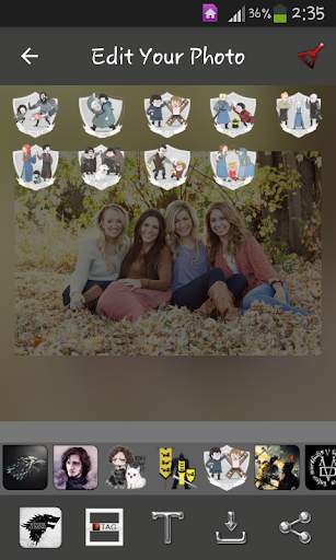 Game Of Stickers screenshot 6